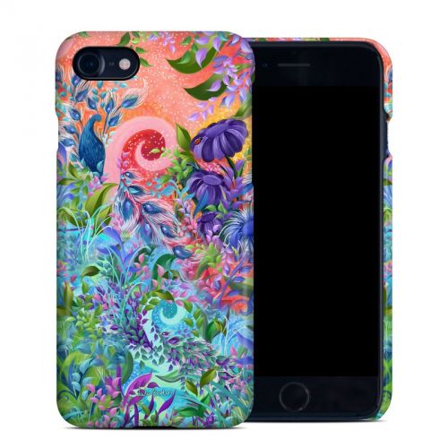 Fantasy Garden iPhone 8 Clip Case