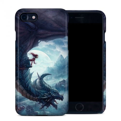 Flying Dragon iPhone 8 Clip Case
