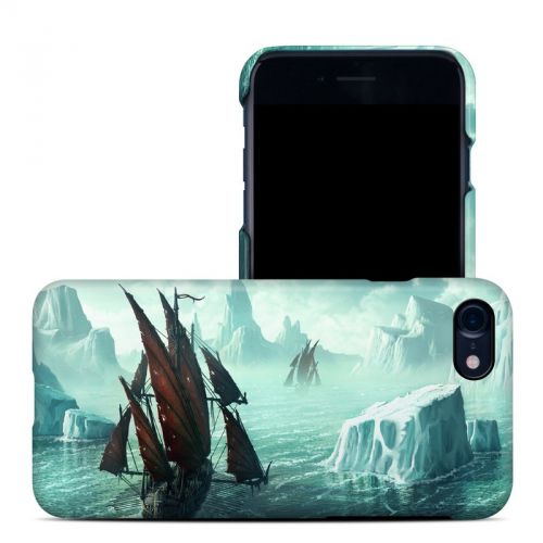Into the Unknown iPhone 8 Clip Case