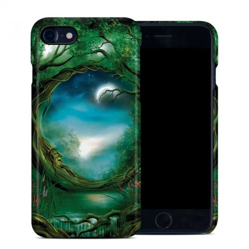Moon Tree iPhone 8 Clip Case