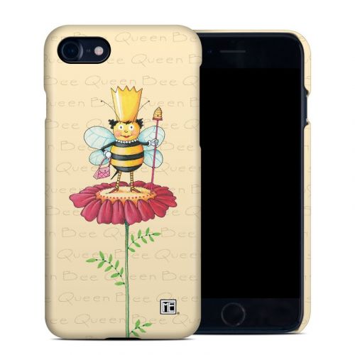 Queen Bee iPhone 8 Clip Case