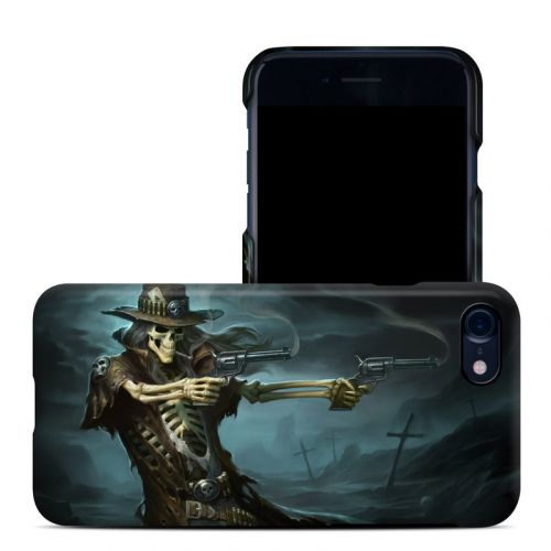 Reaper Gunslinger iPhone 8 Clip Case