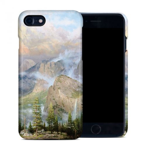Yosemite Valley iPhone 8 Clip Case