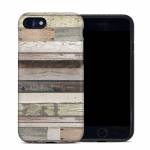 Eclectic Wood iPhone 8 Hybrid Case
