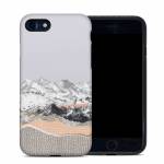 Pastel Mountains iPhone 8 Hybrid Case