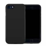 Solid State Black iPhone 8 Hybrid Case