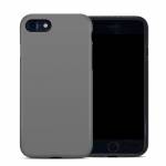 Solid State Grey iPhone 8 Hybrid Case