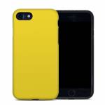 Solid State Yellow iPhone 8 Hybrid Case