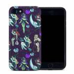 Witches and Black Cats iPhone 8 Hybrid Case