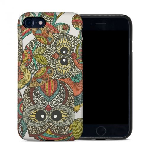 4 owls iPhone 8 Hybrid Case