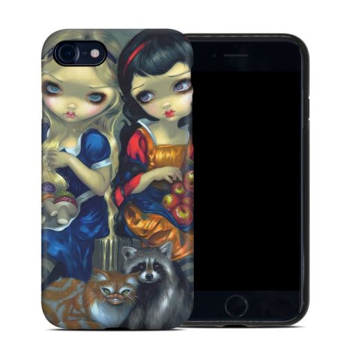 Alice & Snow White iPhone 8 Hybrid Case