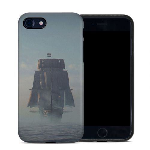 Black Sails iPhone 8 Hybrid Case