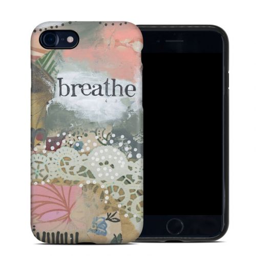 Breathe iPhone 8 Hybrid Case