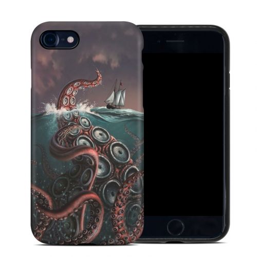 Kraken iPhone 8 Hybrid Case