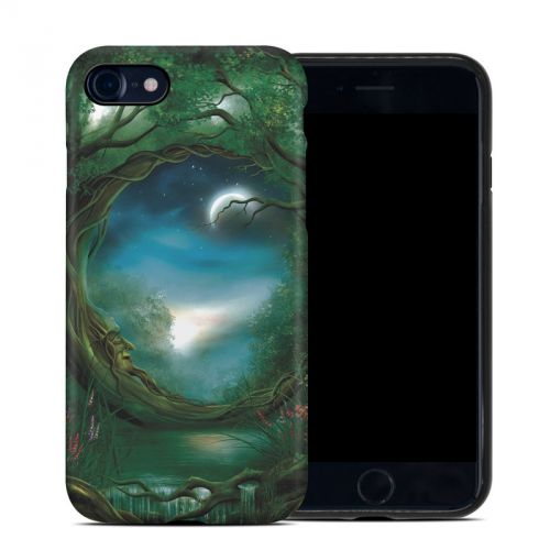 Moon Tree iPhone 8 Hybrid Case