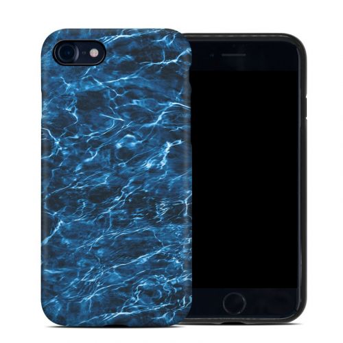 Mossy Oak Elements Agua iPhone 8 Hybrid Case