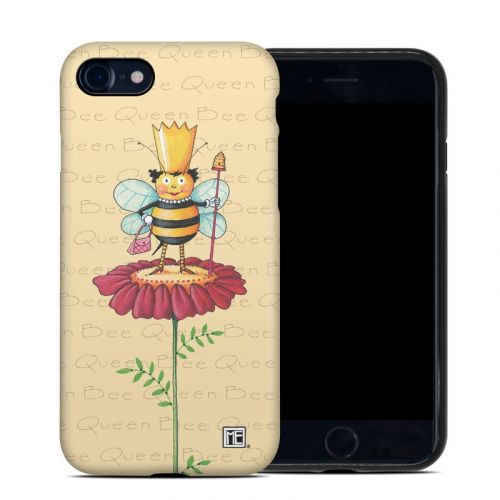 Queen Bee iPhone 8 Hybrid Case