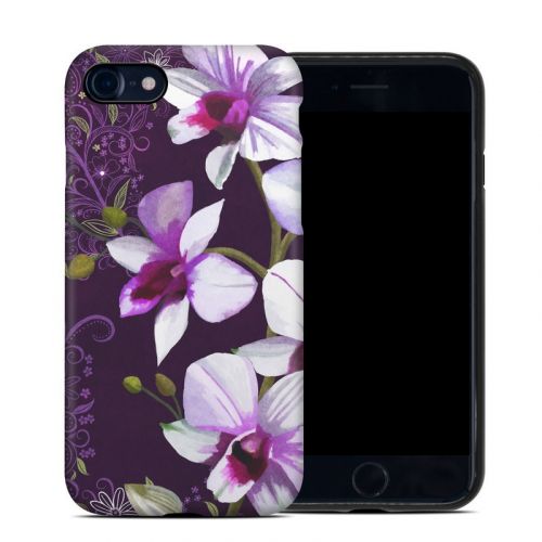 Violet Worlds iPhone 8 Hybrid Case