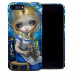 Alice in a Van Gogh iPhone 8 Plus Clip Case