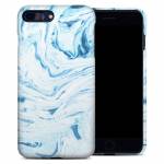 Azul Marble iPhone 8 Plus Clip Case