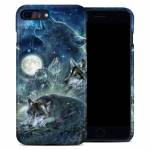Bark At The Moon iPhone 8 Plus Clip Case