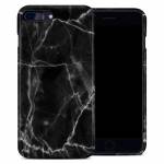 Black Marble iPhone 8 Plus Clip Case