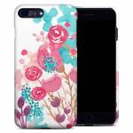 Blush Blossoms iPhone 8 Plus Clip Case