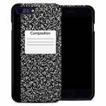 Composition Notebook iPhone 8 Plus Clip Case