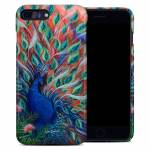 Coral Peacock iPhone 8 Plus Clip Case