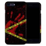 Crime Scene iPhone 8 Plus Clip Case