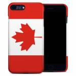 Canadian Flag iPhone 8 Plus Clip Case