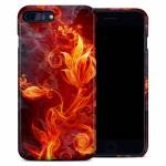 Flower Of Fire iPhone 8 Plus Clip Case