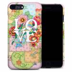 Love And Stitches iPhone 8 Plus Clip Case
