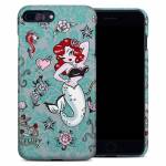 Molly Mermaid iPhone 8 Plus Clip Case