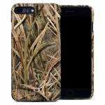 Shadow Grass Blades iPhone 8 Plus Clip Case