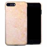 Rose Gold Marble iPhone 8 Plus Clip Case