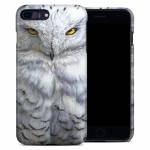 Snowy Owl iPhone 8 Plus Clip Case