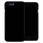 Solid State Black iPhone 8 Plus Clip Case