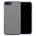 Solid State Grey iPhone 8 Plus Clip Case
