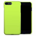 Solid State Lime iPhone 8 Plus Clip Case