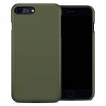 Solid State Olive Drab iPhone 8 Plus Clip Case