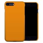 Solid State Orange iPhone 8 Plus Clip Case