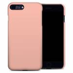 Solid State Peach iPhone 8 Plus Clip Case