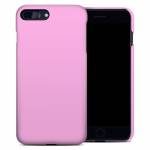 Solid State Pink iPhone 8 Plus Clip Case
