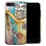 Surreal Owl iPhone 8 Plus Clip Case