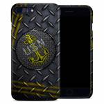 USN Diamond Plate iPhone 8 Plus Clip Case