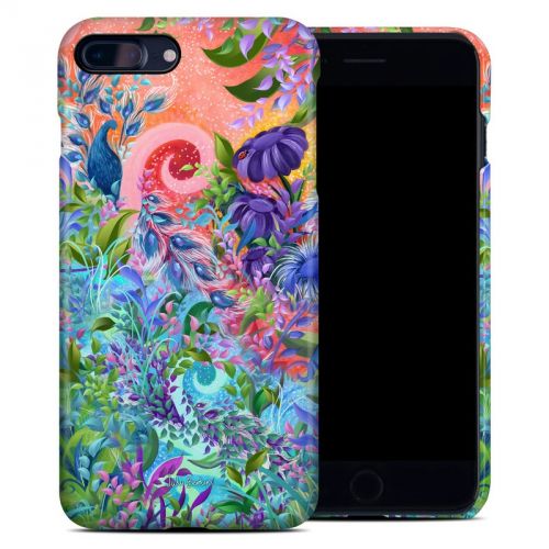 Fantasy Garden iPhone 8 Plus Clip Case