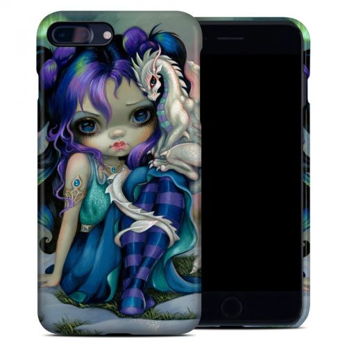 Frost Dragonling iPhone 8 Plus Clip Case