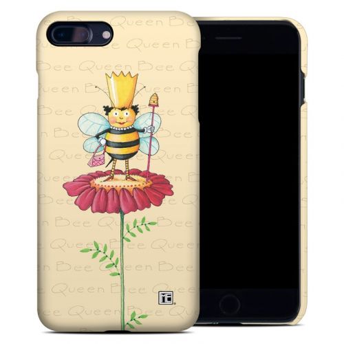 Queen Bee iPhone 8 Plus Clip Case