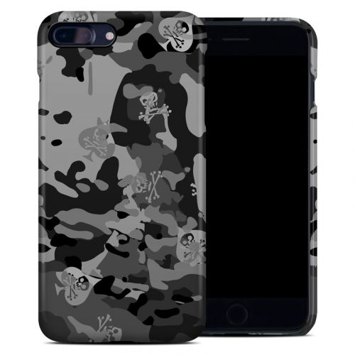 SOFLETE Black Multicam iPhone 8 Plus Clip Case
